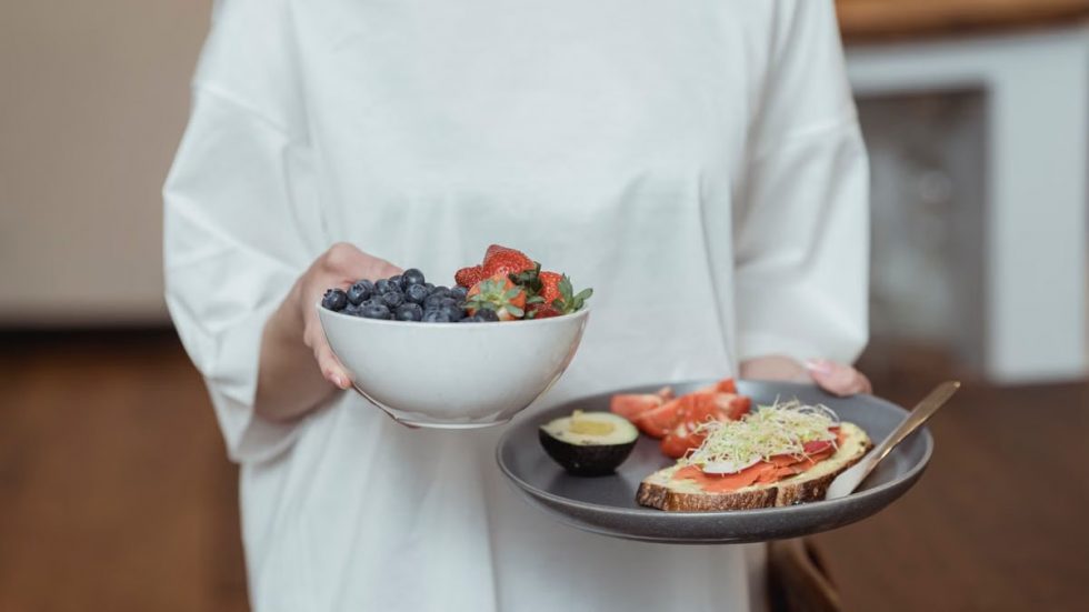 Alimenti ricchi di nutrienti da includere nella dieta